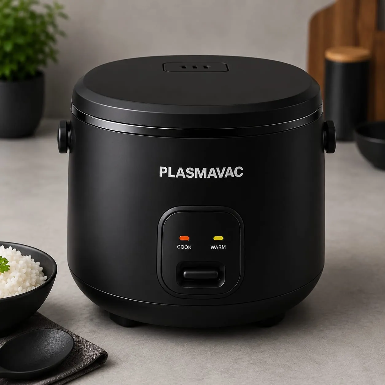 Rice Cooker